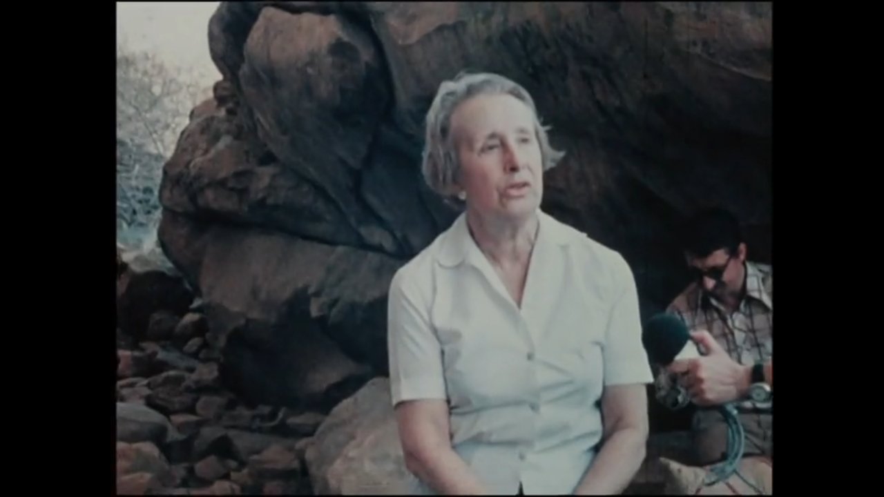Backdrop image for movie Hommage à Marcel Mauss. Germaine Dieterlen