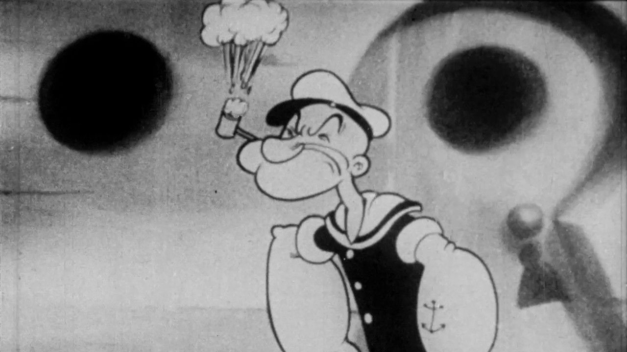 Backdrop image for movie Let's Sing with Popeye