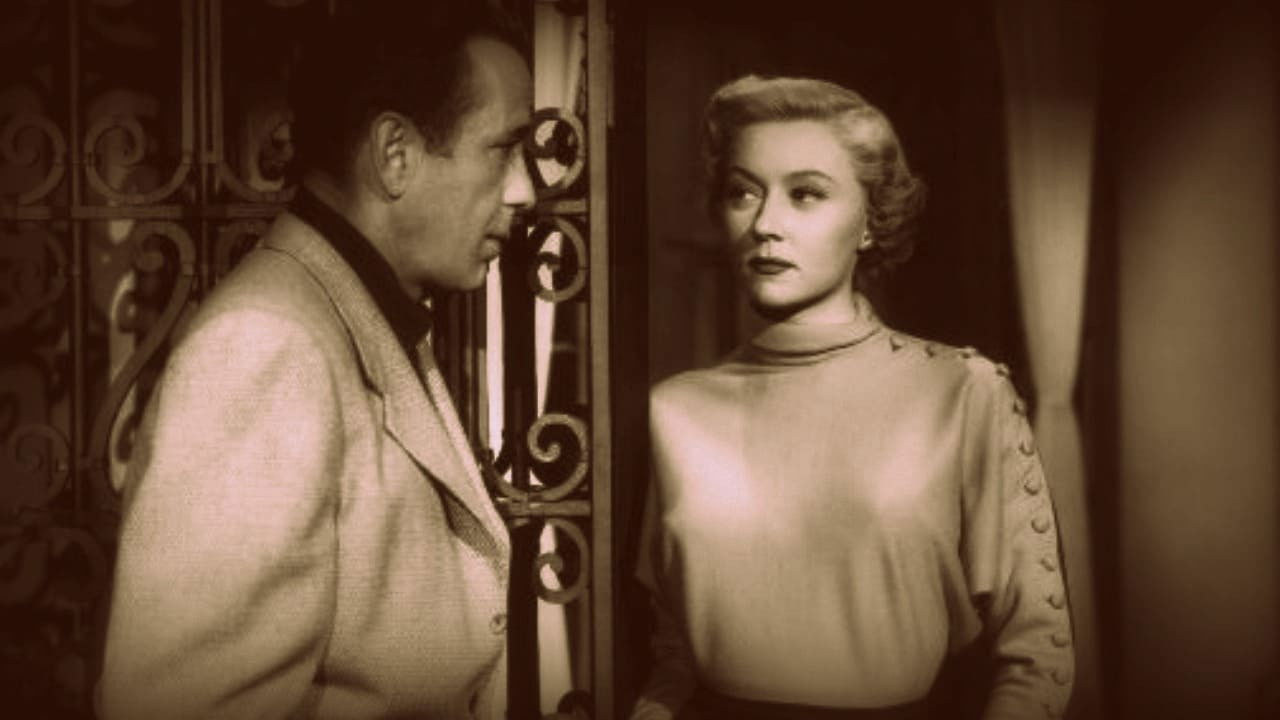 Backdrop image for movie The Girl on the Late, Late Show