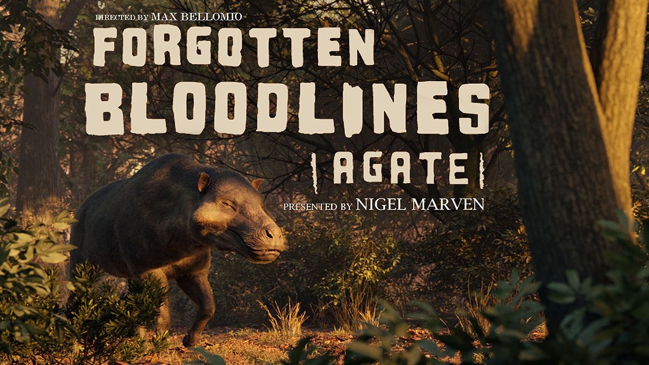 Backdrop image for movie Forgotten Bloodlines: Agate