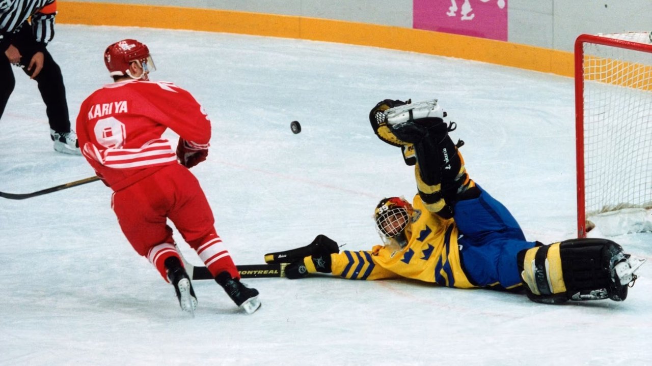 Backdrop image for movie Lillehammer ’94: 16 Days of Glory