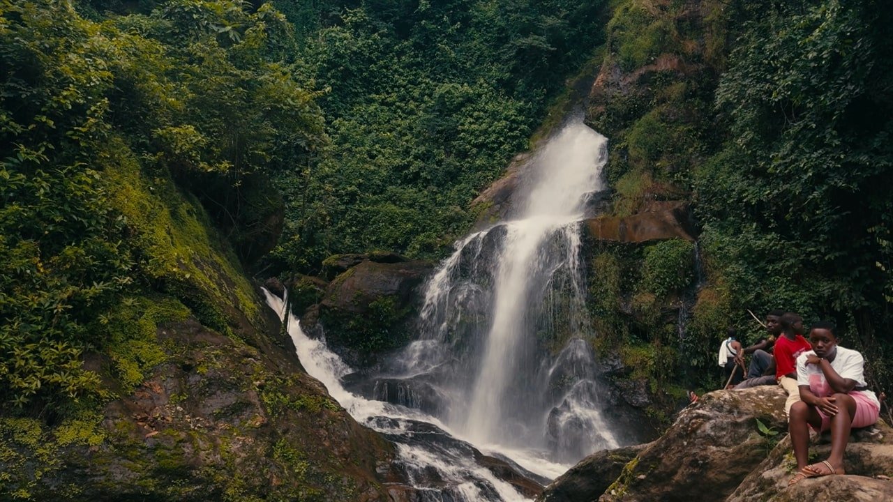 Backdrop image for movie The Compaquitos in Togo