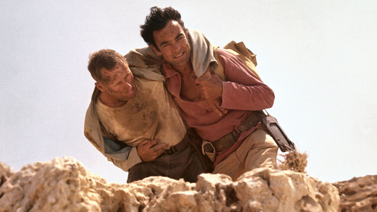 Backdrop image for movie A Twist of Sand