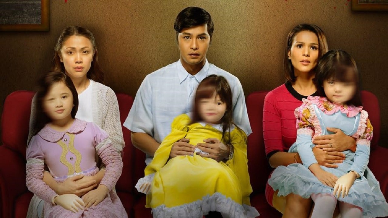 Backdrop image for movie Maria, Leonora, Teresa