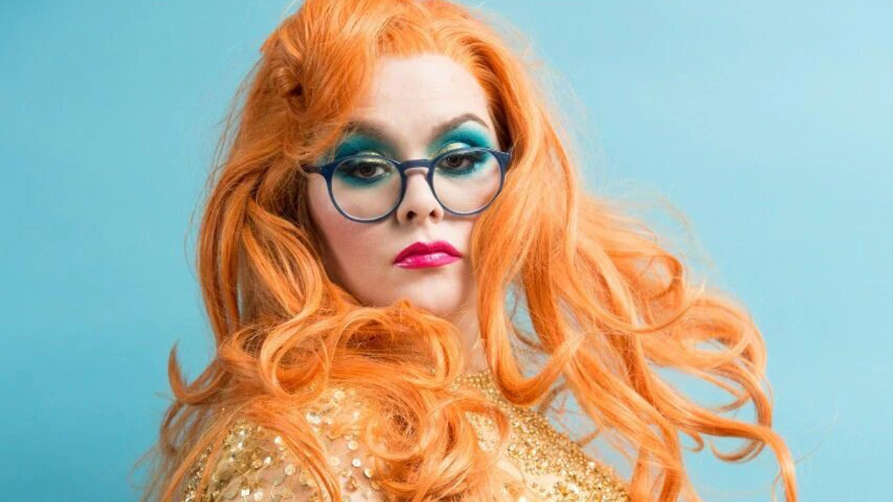 Backdrop image for movie Jayde Adams: Serious Black Jumper