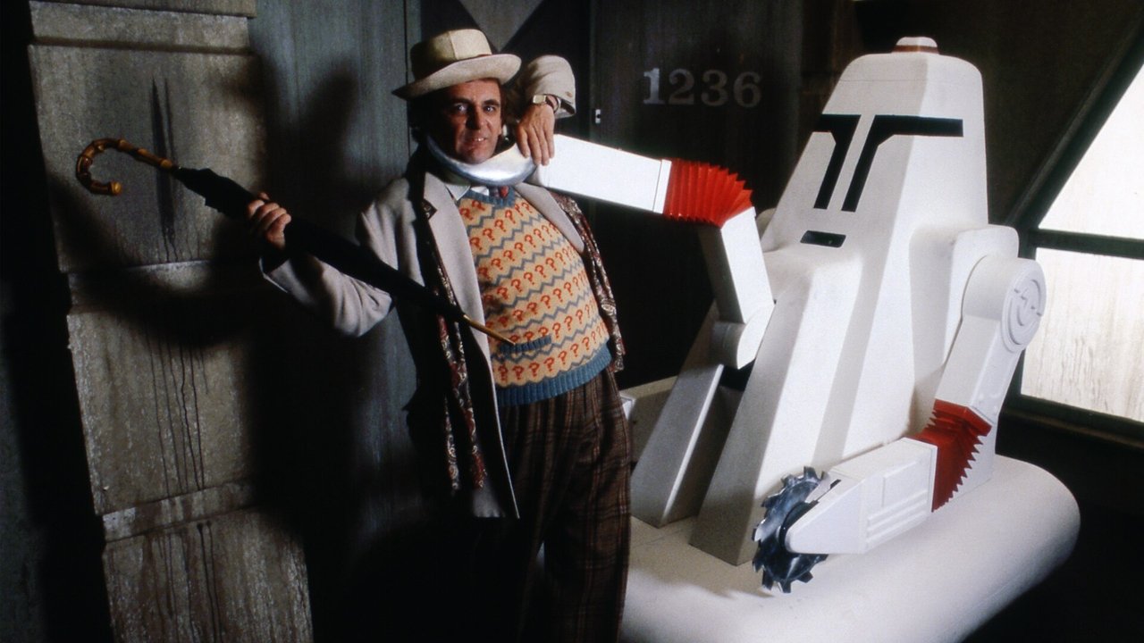 Backdrop image for movie Doctor Who: Paradise Towers
