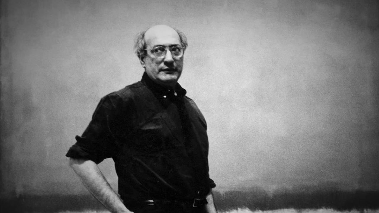 Backdrop image for movie Rothko: Pictures Must Be Miraculous