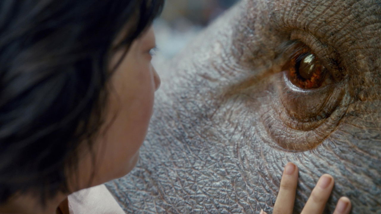 Backdrop image for movie Okja