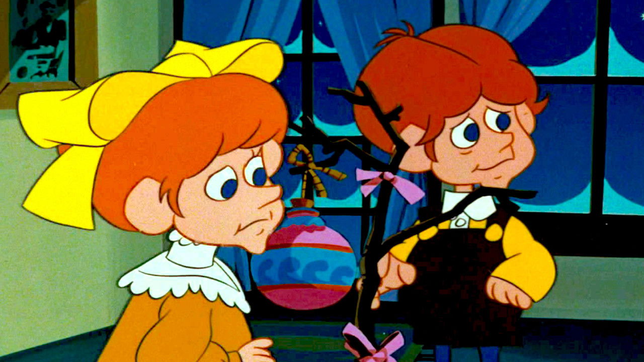 Backdrop image for movie 'Twas the Night Before Christmas