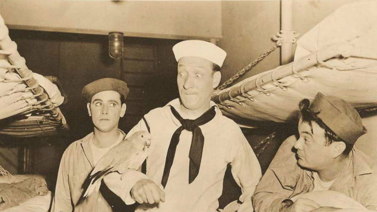 Backdrop image for movie Let's Go Navy!