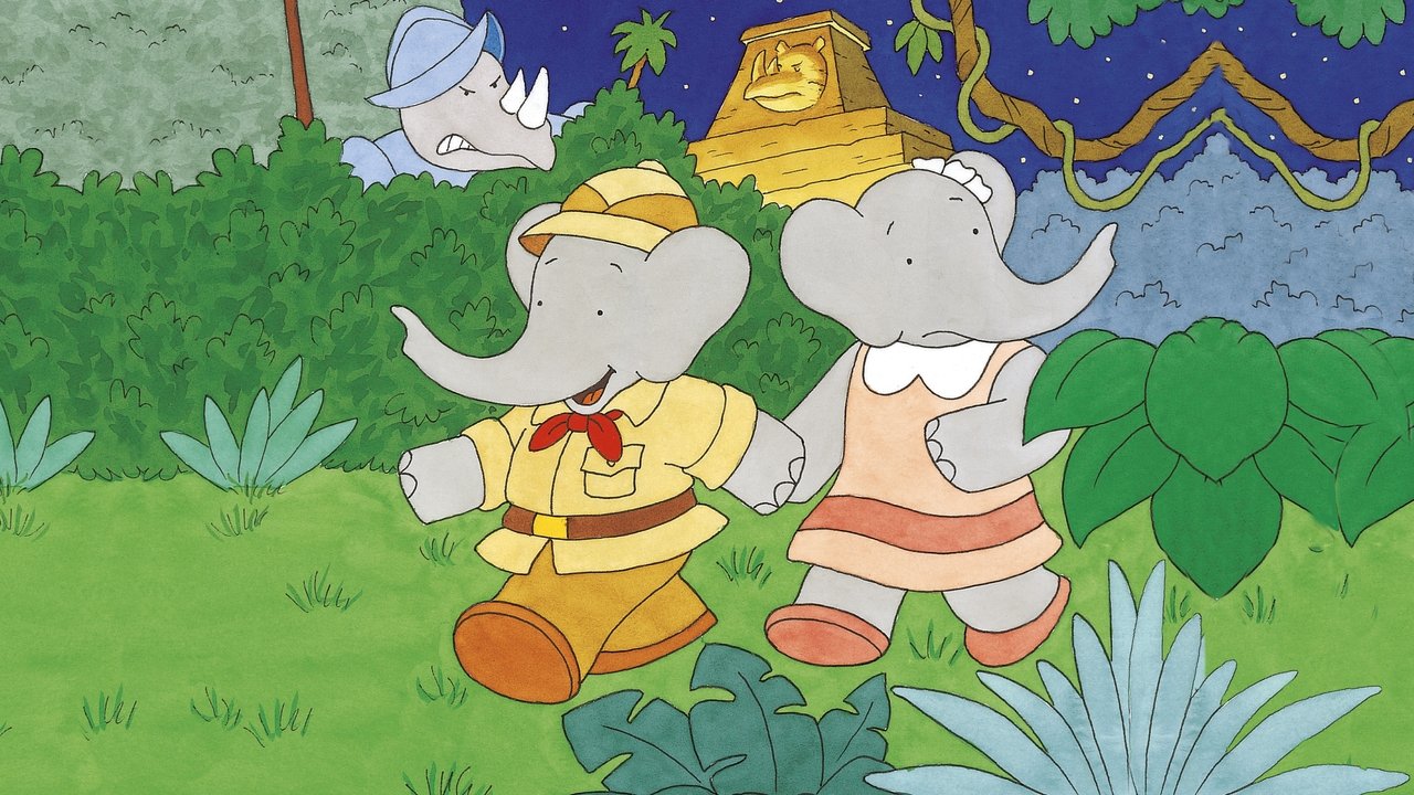 Backdrop image for movie Babar: The Movie