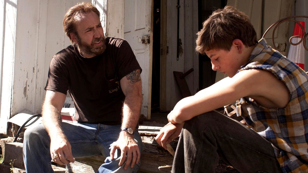 Backdrop image for movie Joe