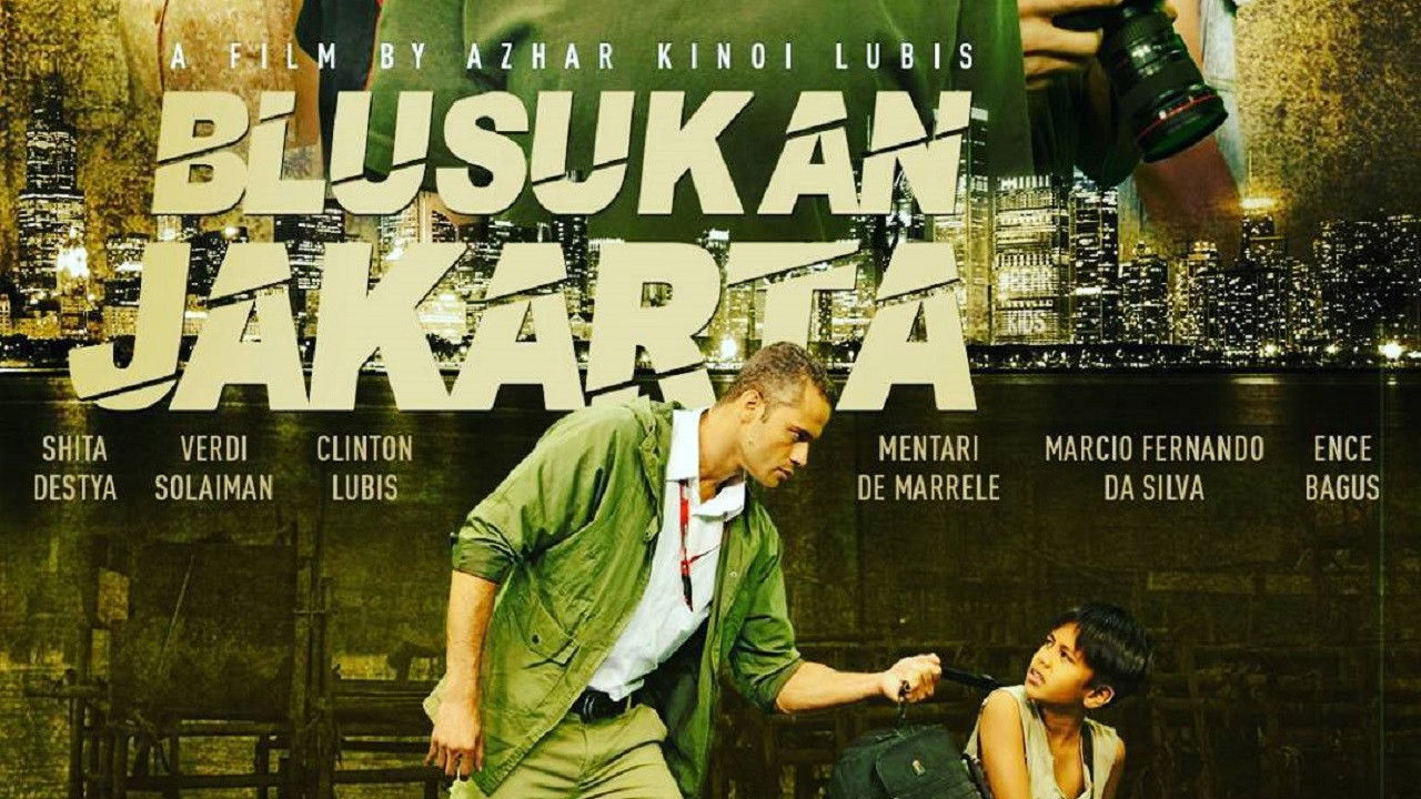 Backdrop image for movie Blusukan Jakarta