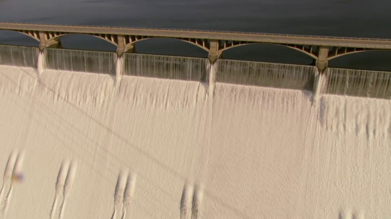 Backdrop image for movie Grand Coulee Dam: A Man-Made Marvel