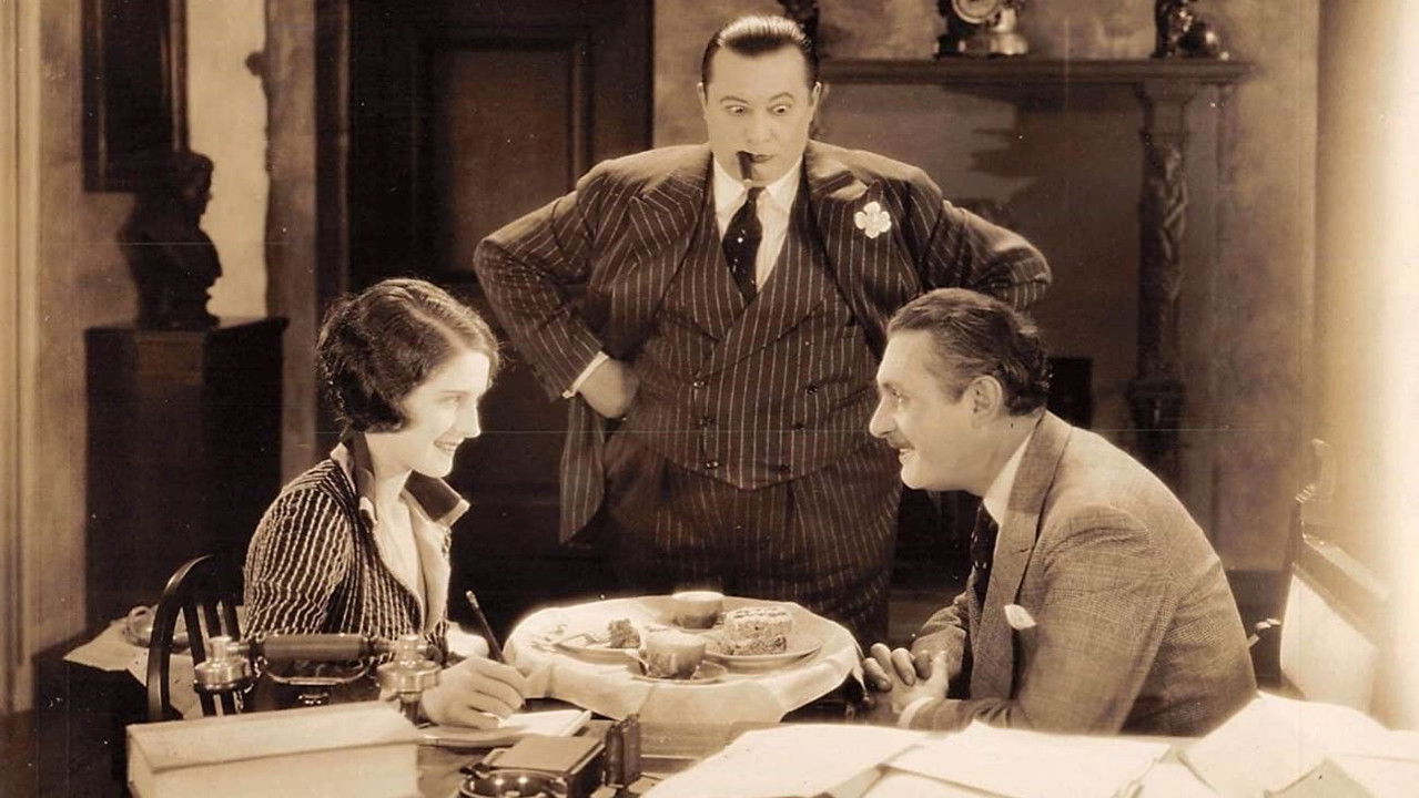 Backdrop image for movie His Secretary