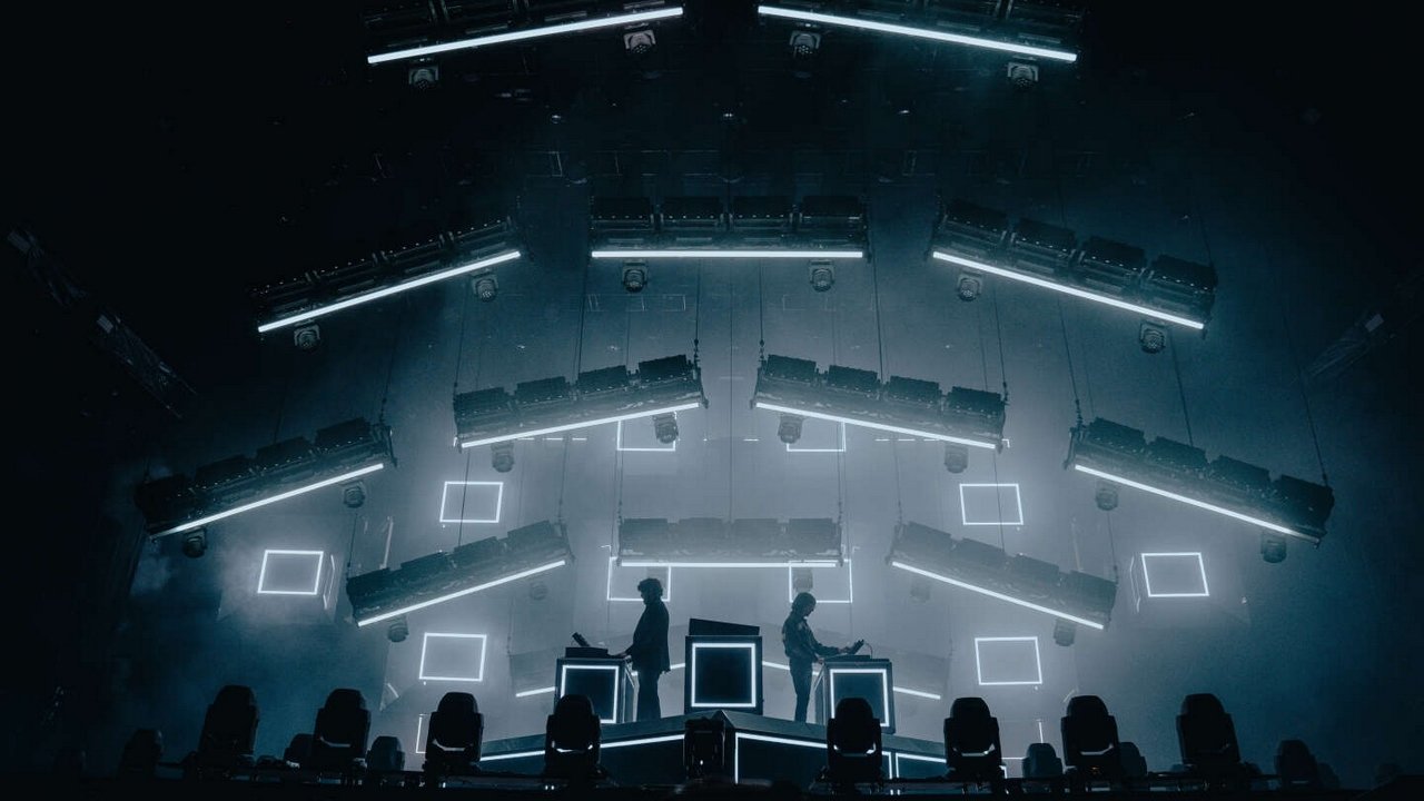 Backdrop image for movie Justice en concert à We Love Green 2024
