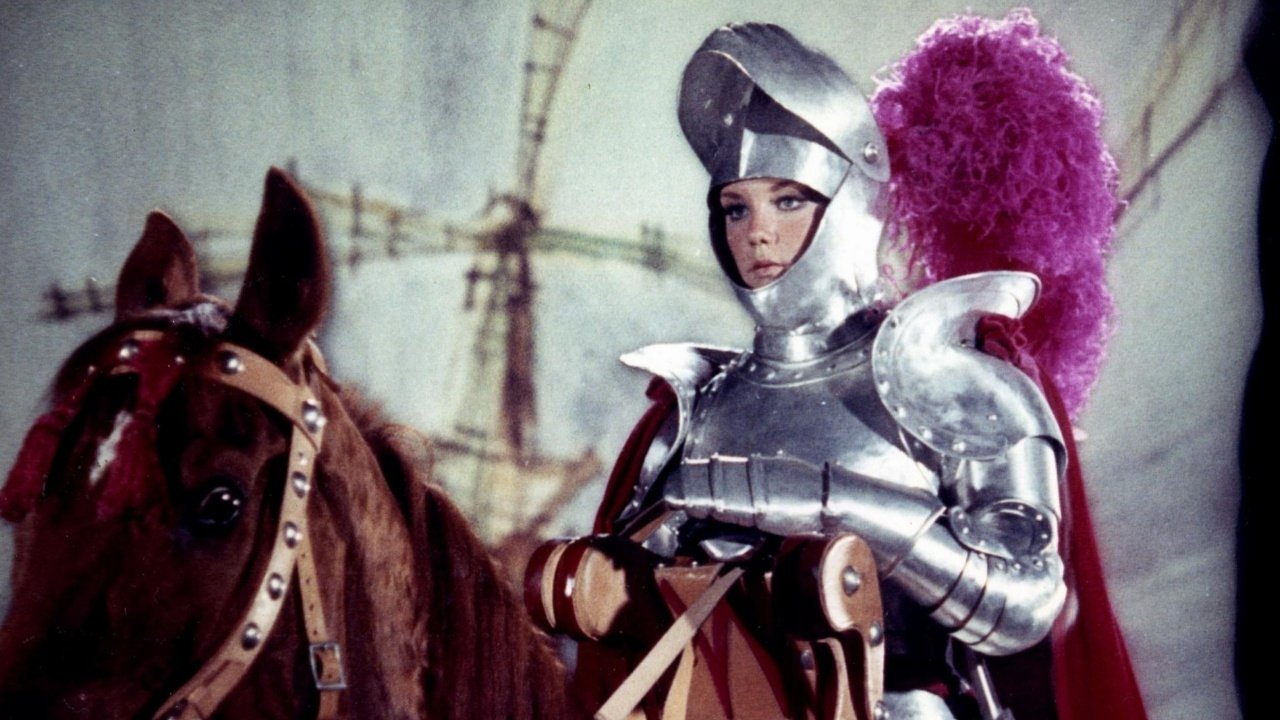 Backdrop image for movie The Nonexistent Knight