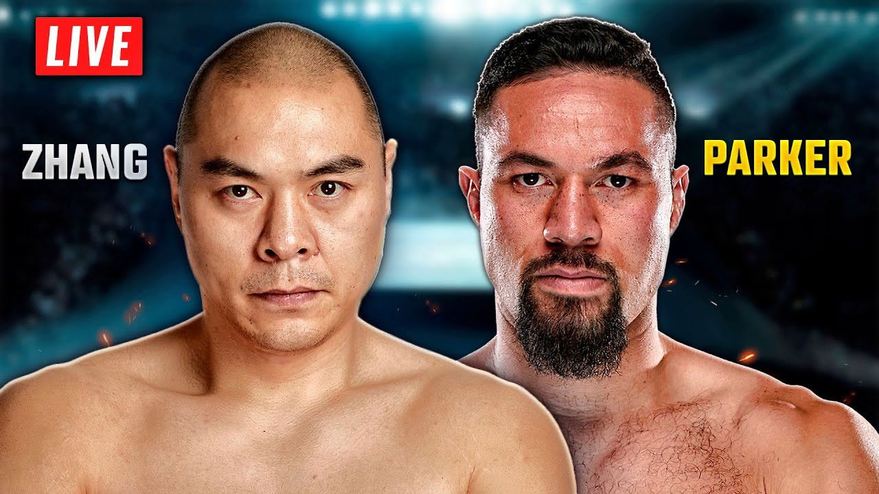 Backdrop image for movie Zhilei Zhang Vs Joseph Parker II