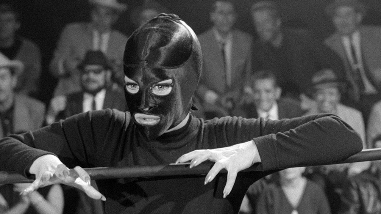 Backdrop image for movie The Panther Women