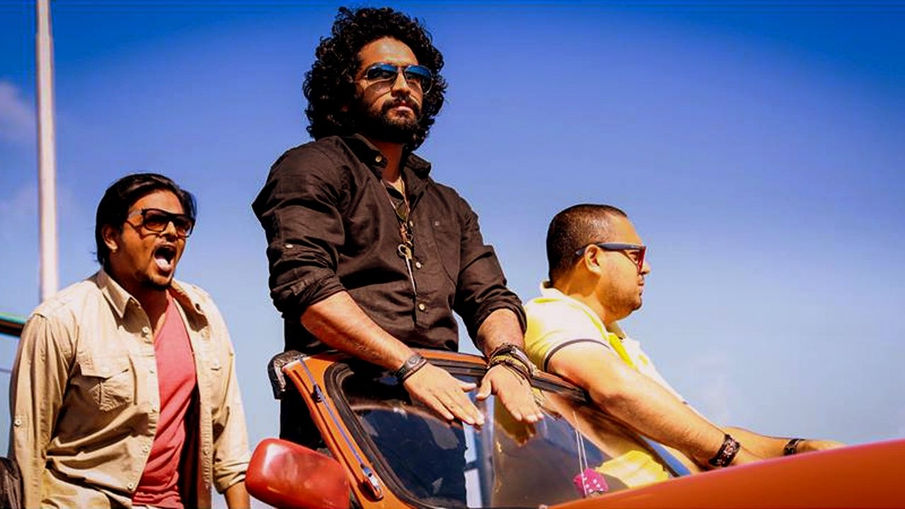 Backdrop image for movie RockStar