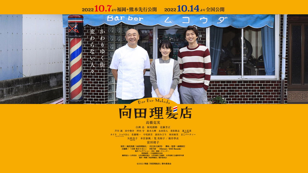 Backdrop image for movie Barber Mukoda