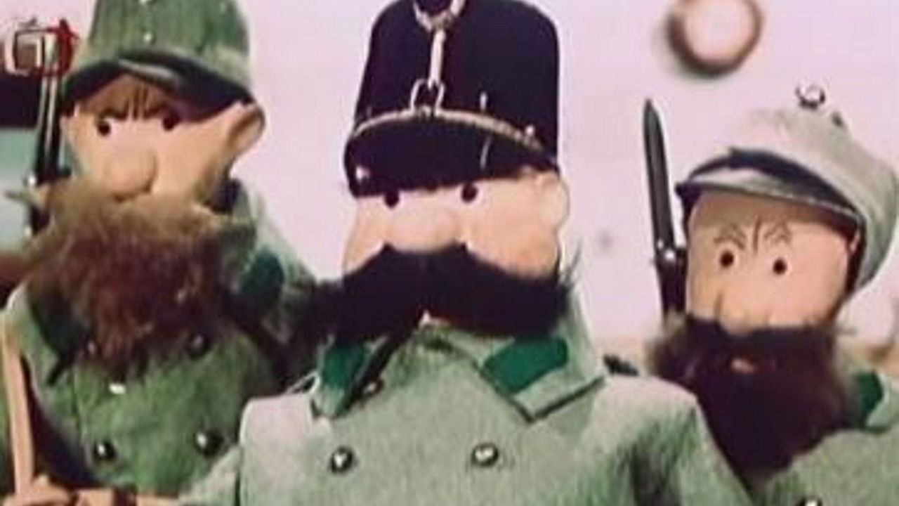 Backdrop image for movie The Good Soldier Schweik