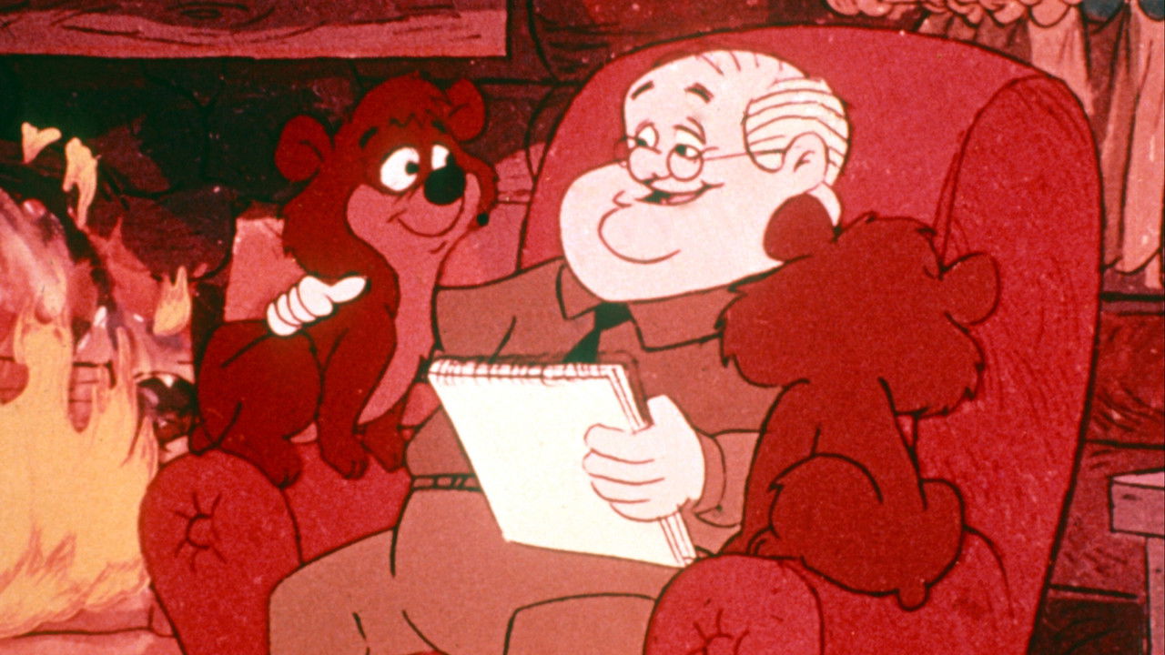 Backdrop image for movie Santa and the Three Bears