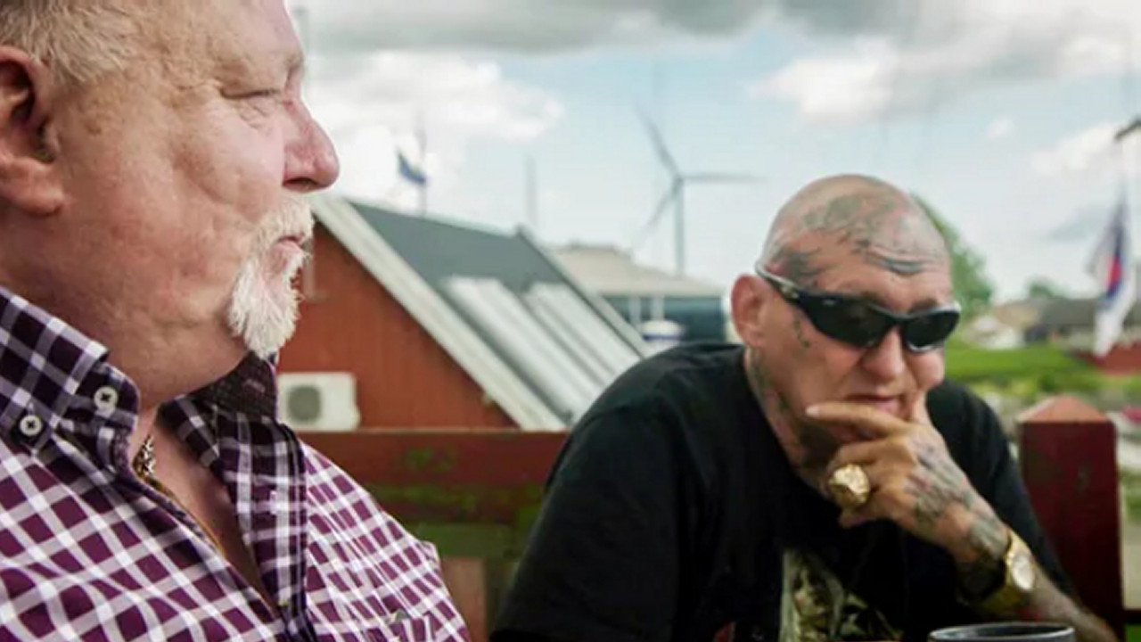 Backdrop image for movie Forbryder på pension