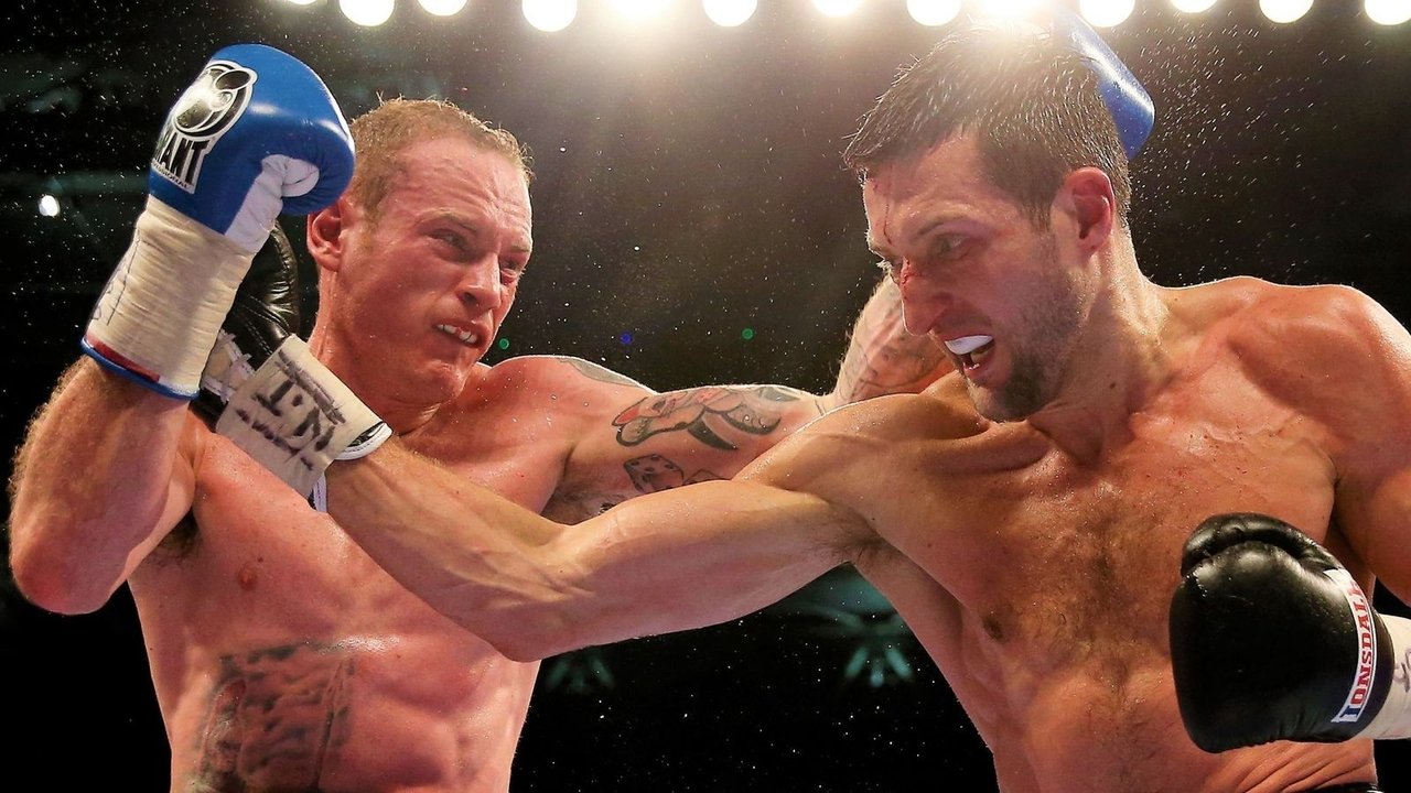 Backdrop image for movie Carl Froch vs. George Groves II