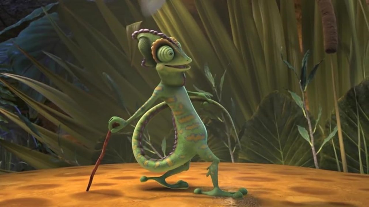 Backdrop image for movie Chroma Chameleon