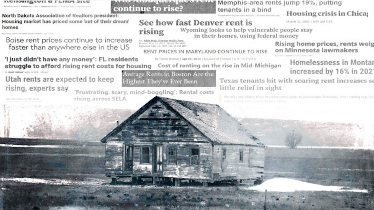 Backdrop image for movie This is a Housing Crisis