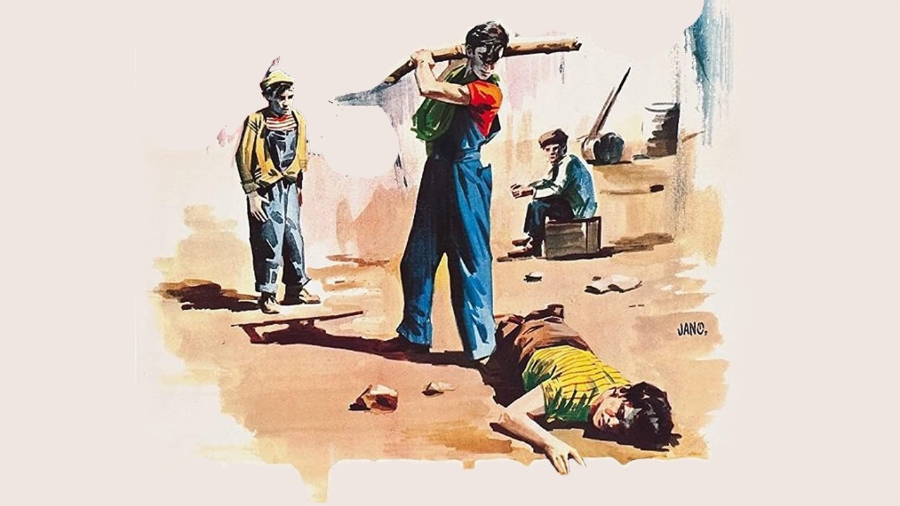 Backdrop image for movie The Young and the Damned
