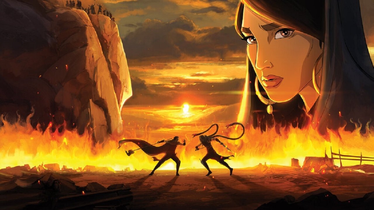 Backdrop image for movie The Last Fiction