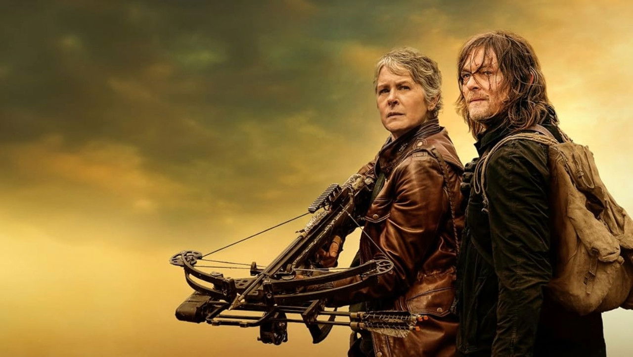Backdrop image for movie The Walking Dead: Daryl Dixon: The Return