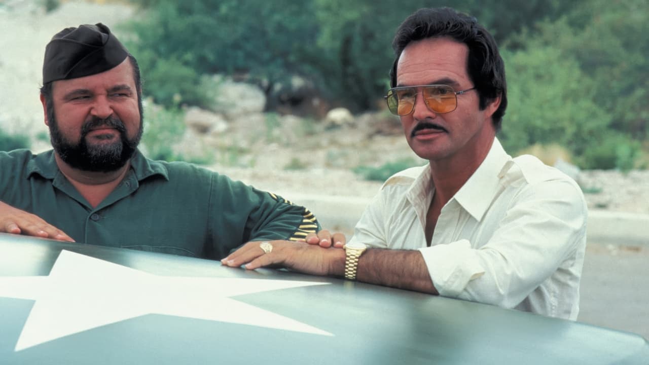 Backdrop image for movie Cannonball Run II