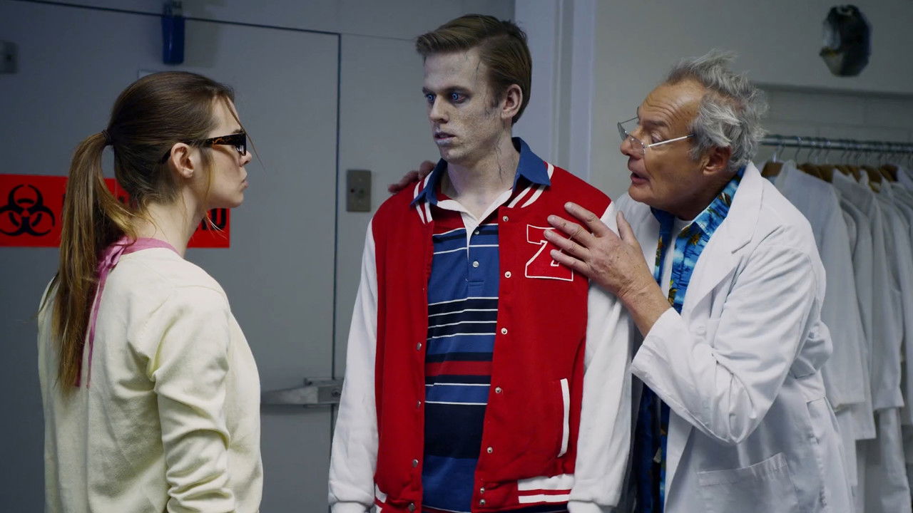 Backdrop image for movie The Coed and the Zombie Stoner