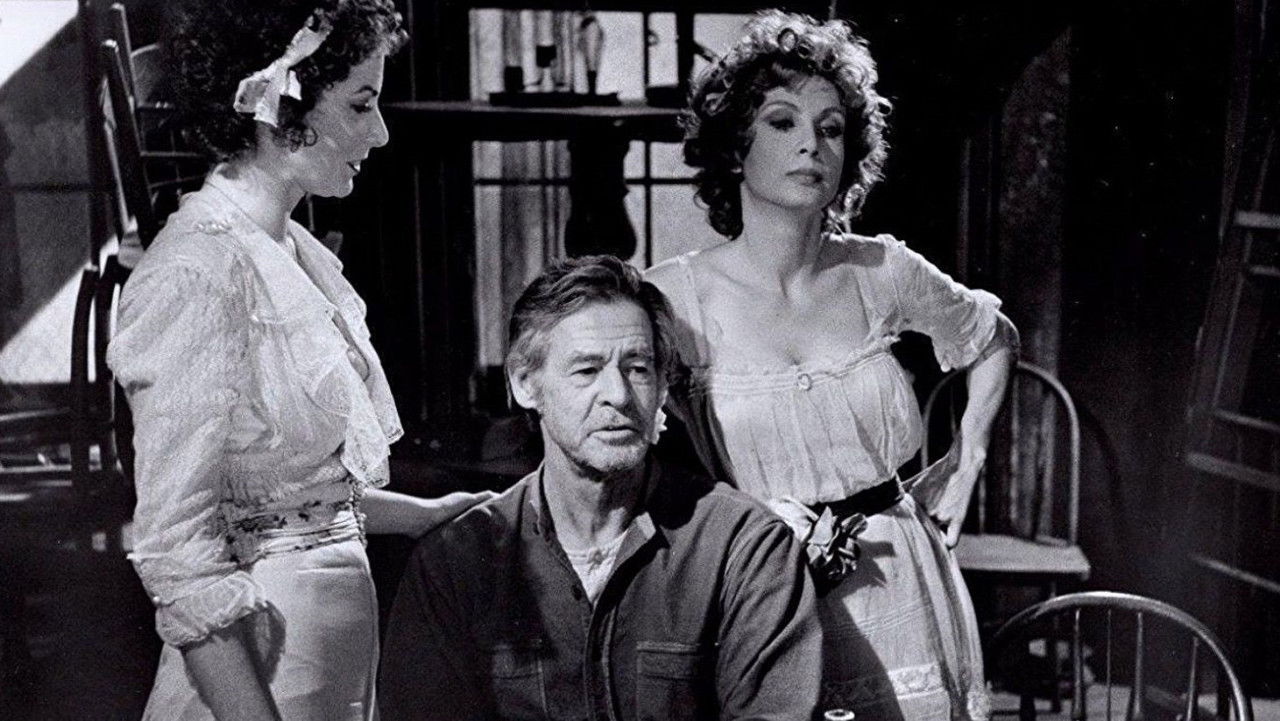 Backdrop image for movie The Iceman Cometh