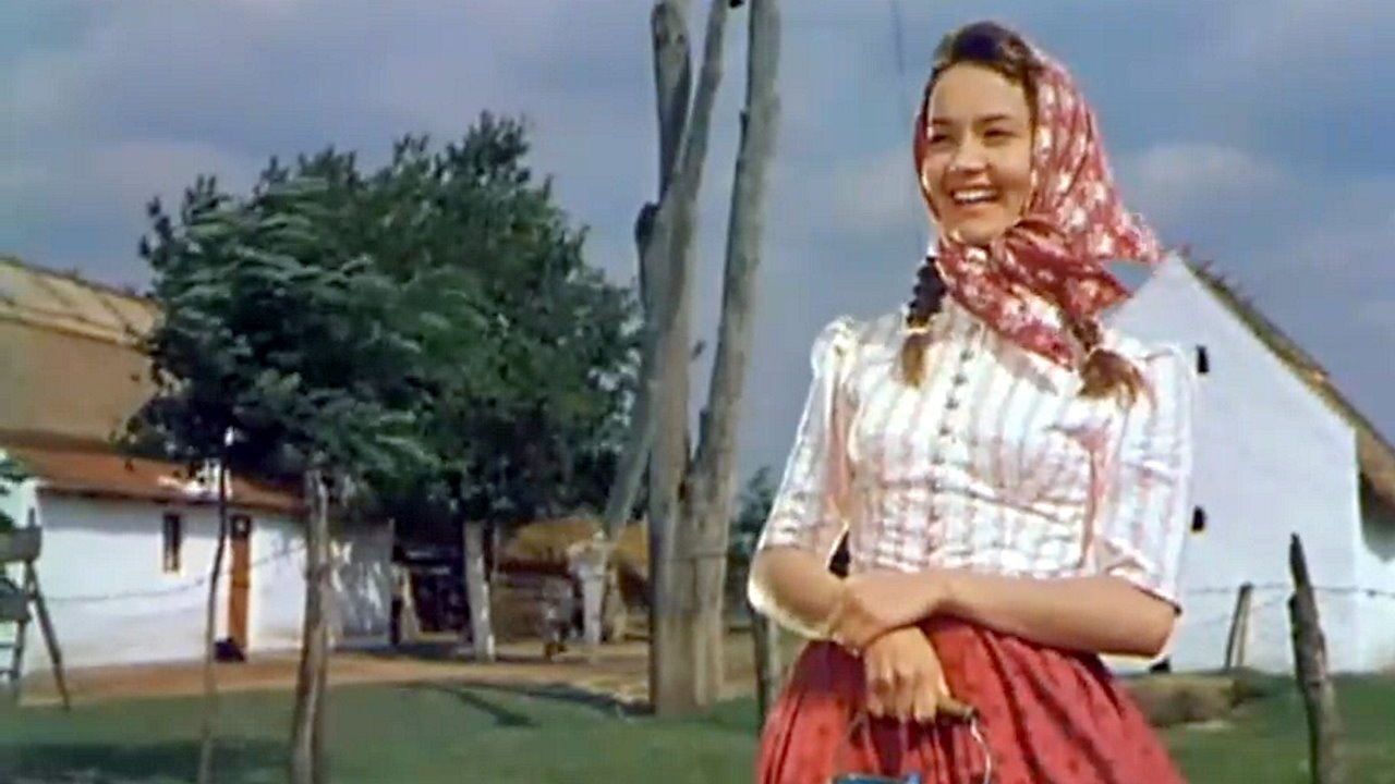 Backdrop image for movie I Often Think of Piroschka