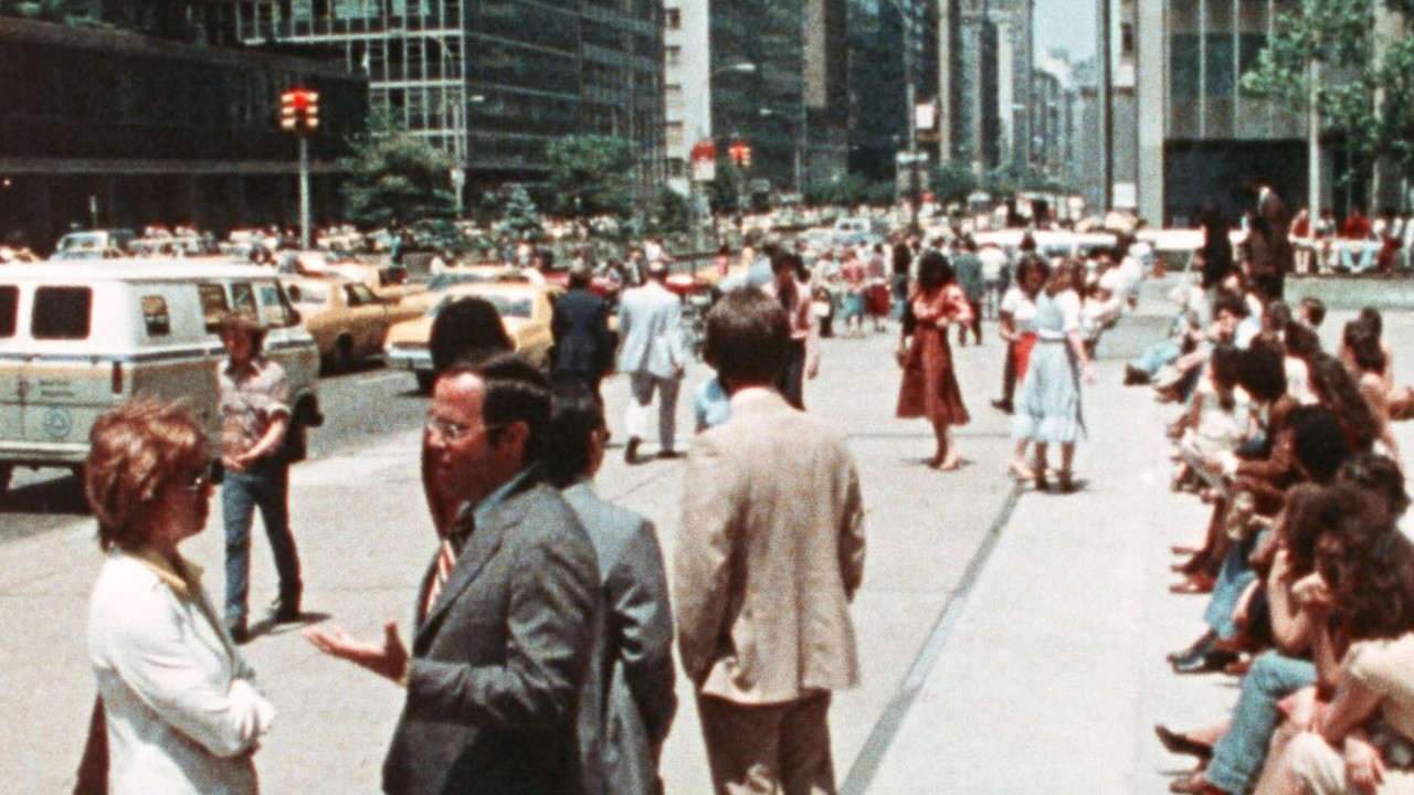 Backdrop image for movie The Social Life of Small Urban Spaces