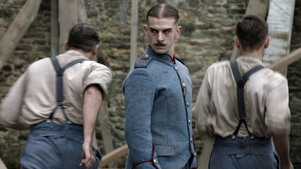 Backdrop image for movie Young Men