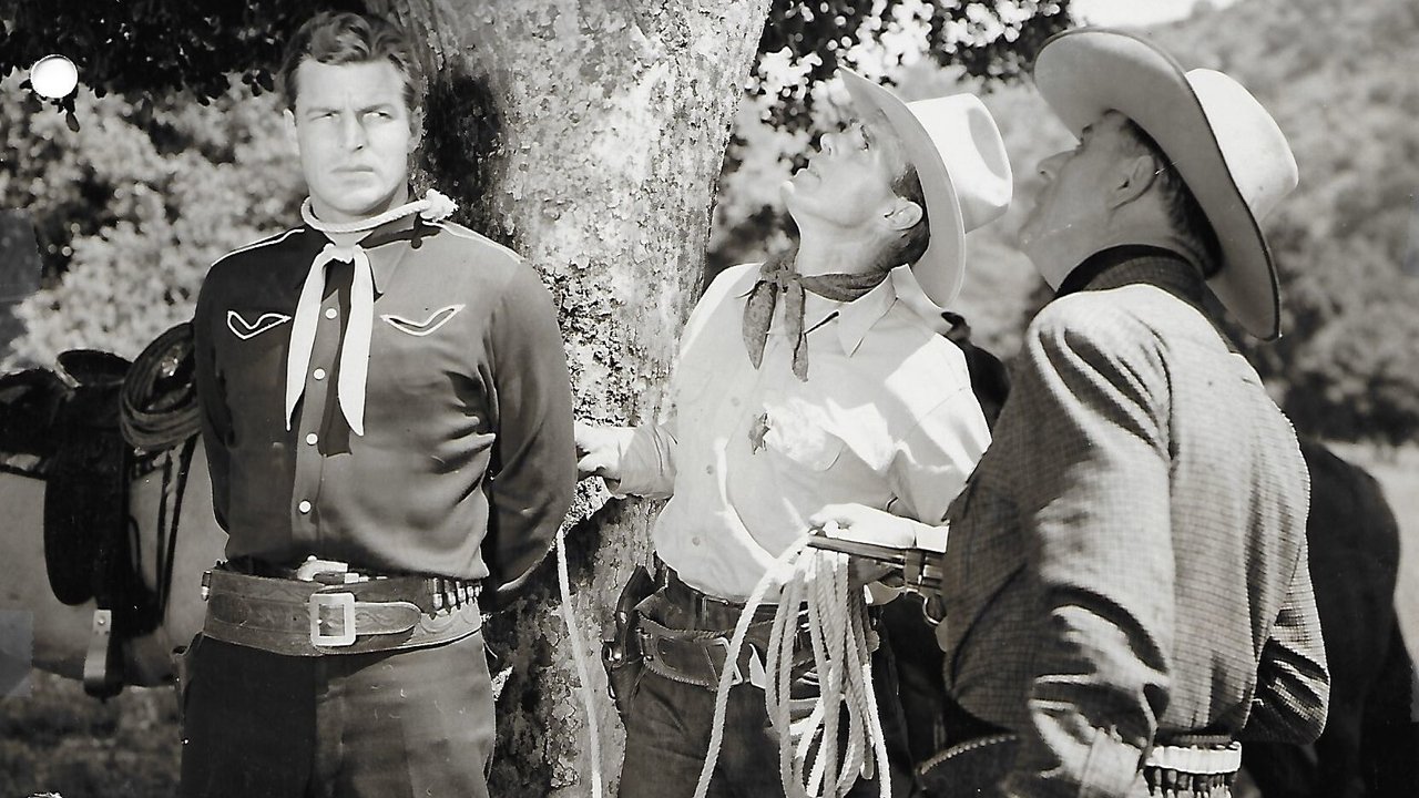 Backdrop image for movie Blazing Frontier