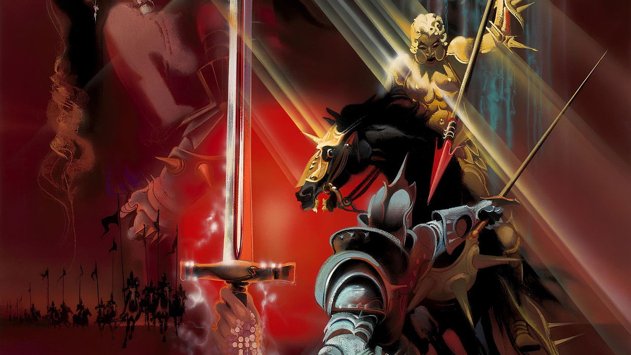 Backdrop image for movie Excalibur