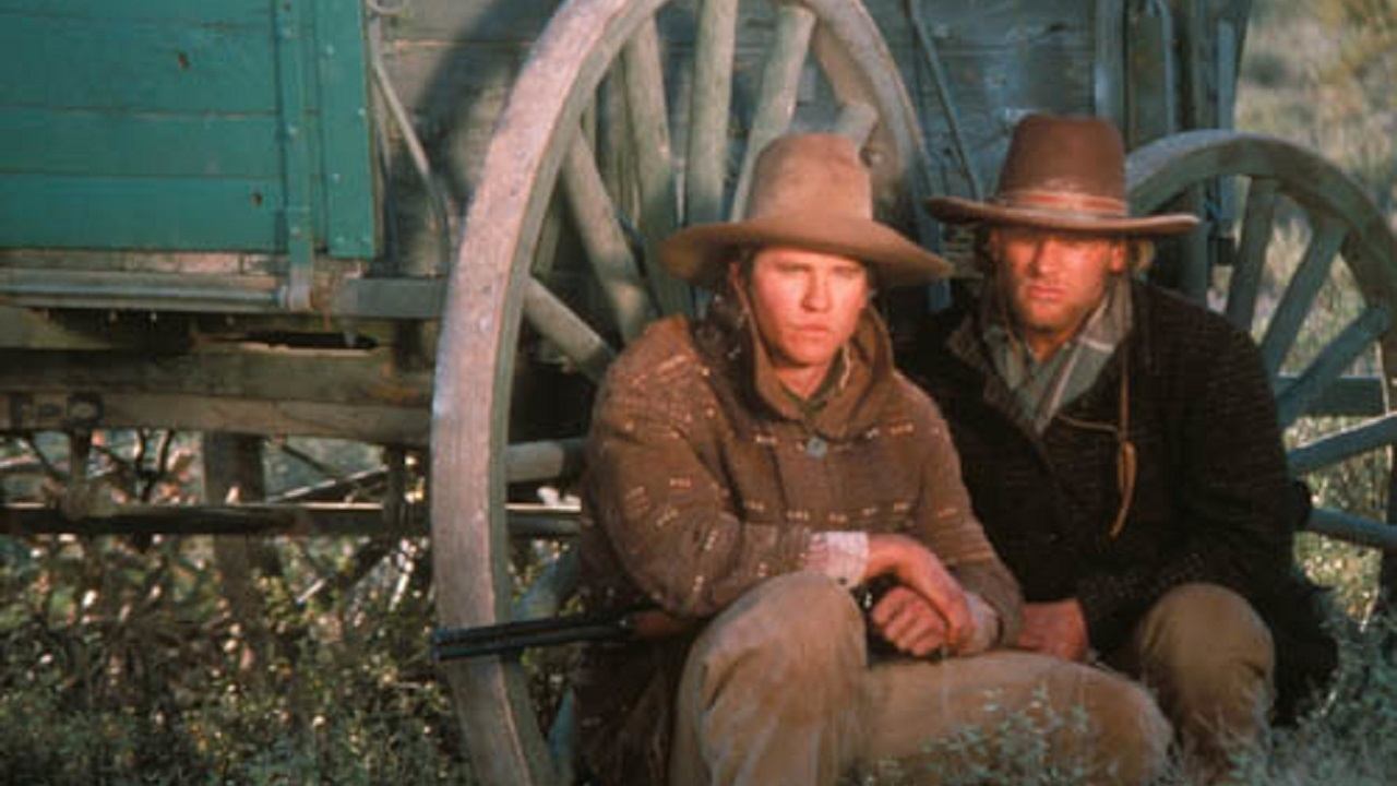 Backdrop image for movie Gore Vidal's Billy the Kid