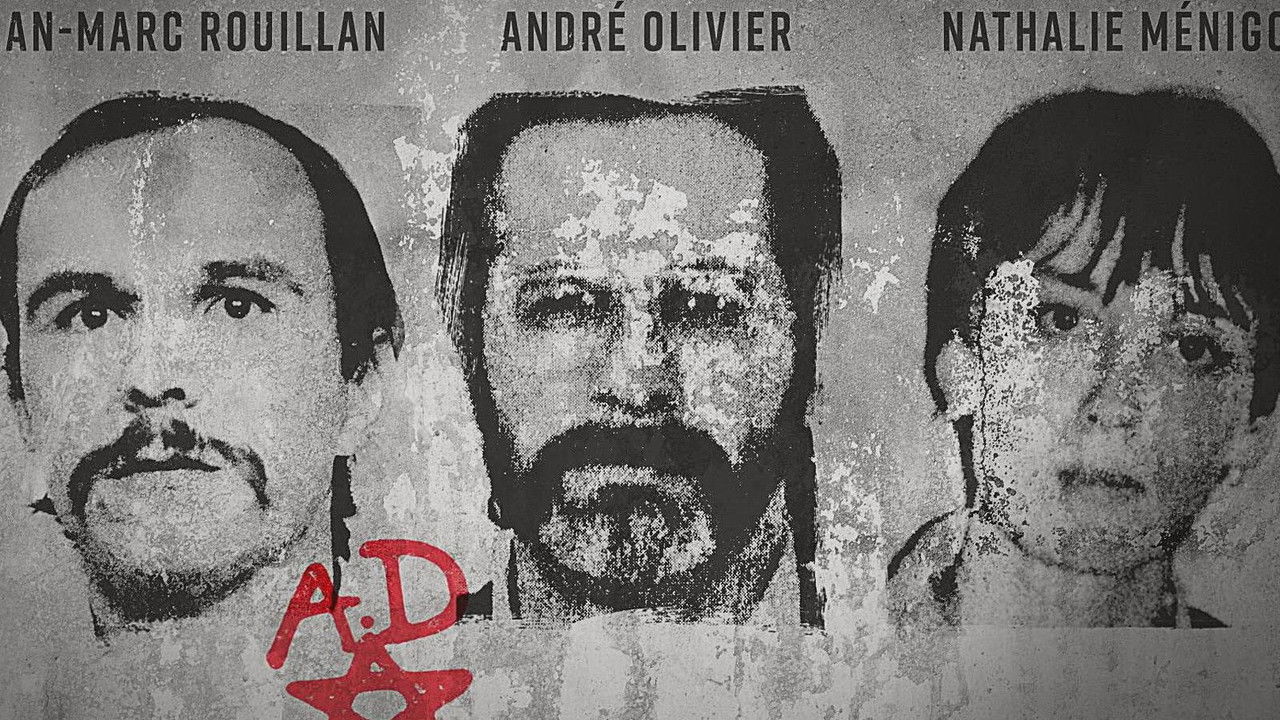 Backdrop image for movie Action directe, nos années de plomb