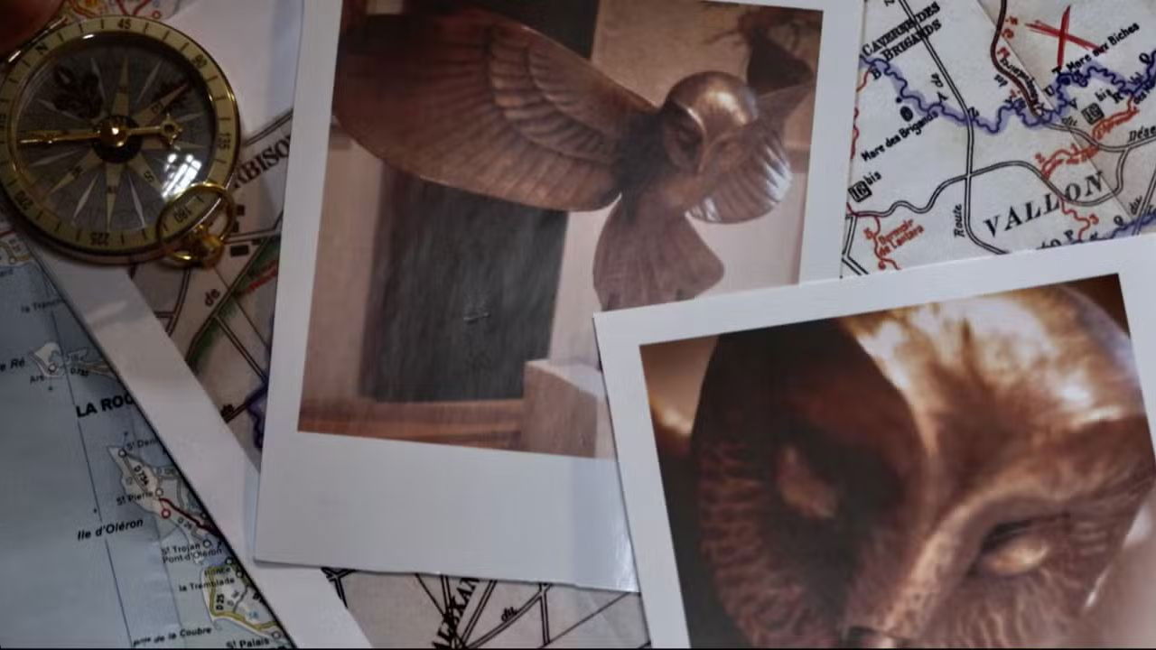 Backdrop image for movie A la poursuite de la chouette d'or