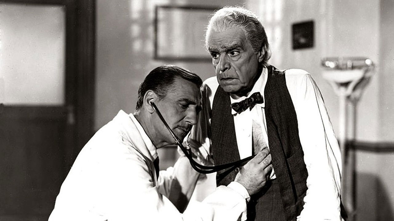 Backdrop image for movie El abuelo