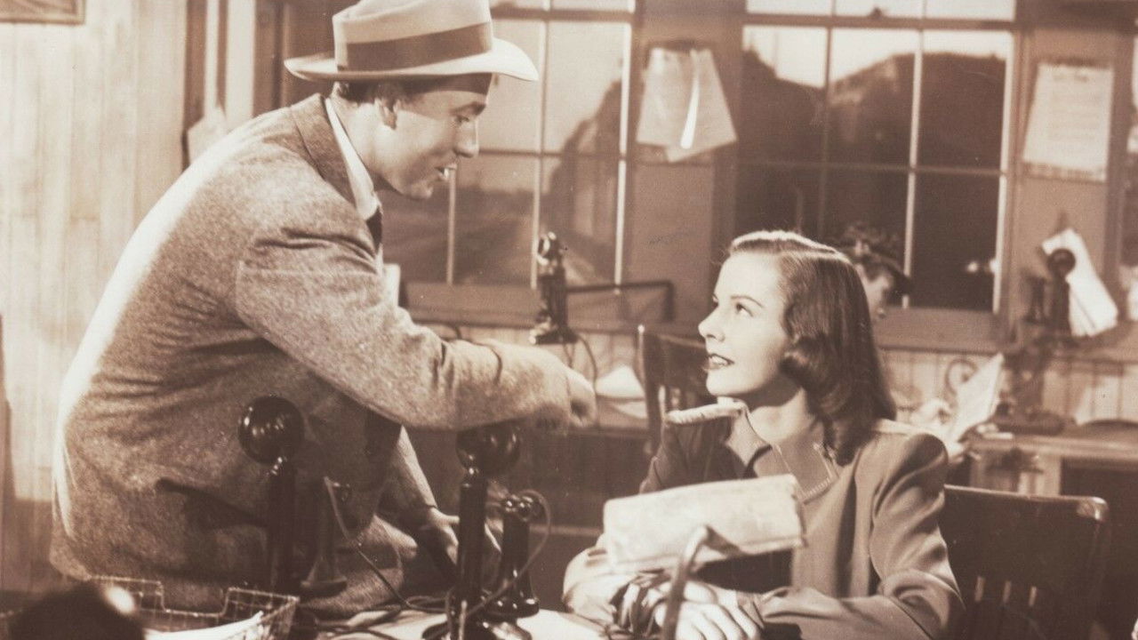 Backdrop image for movie Special Agent