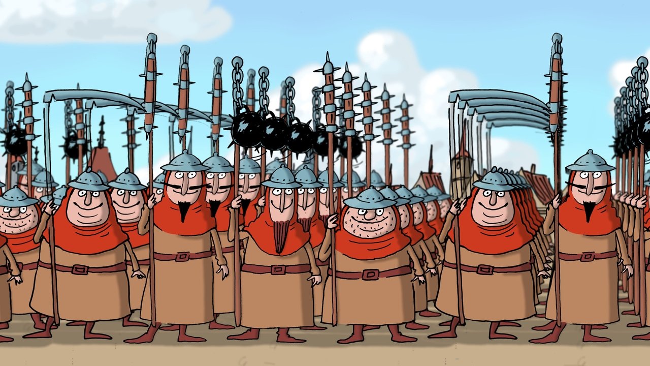 Backdrop image for movie The Hussites
