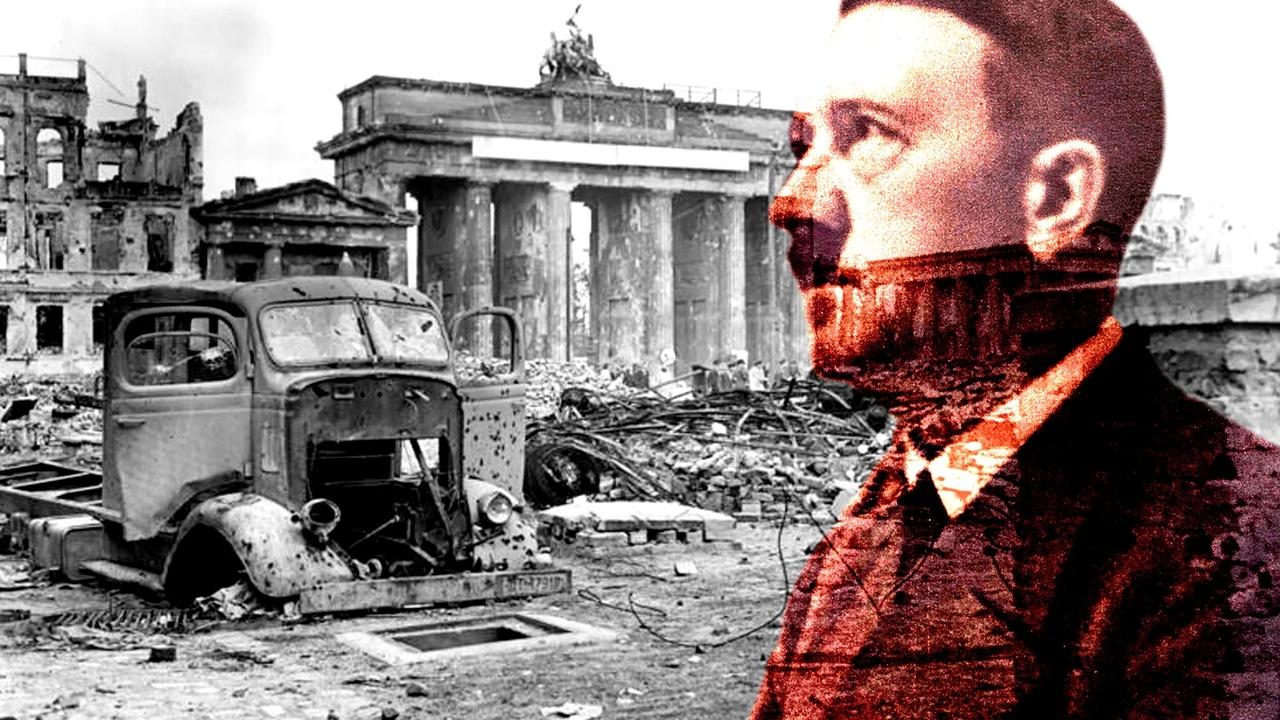 Backdrop image for movie The Day Hitler Died