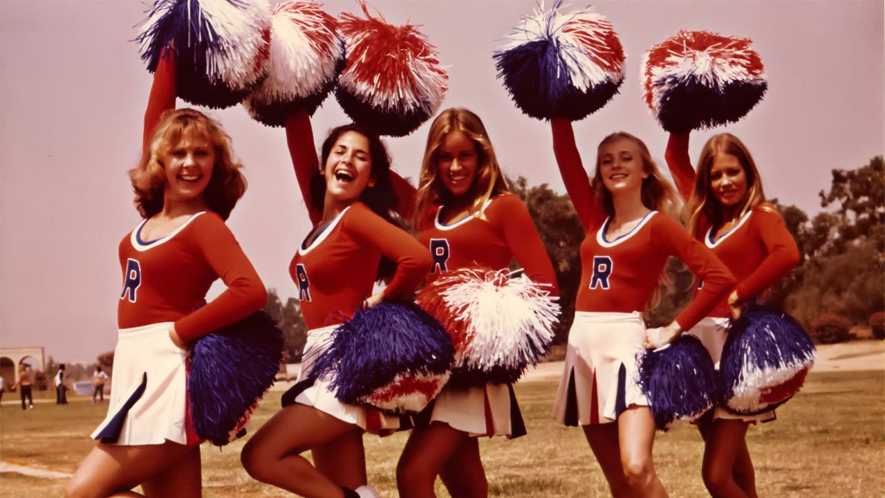 Backdrop image for movie The Pom Pom Girls